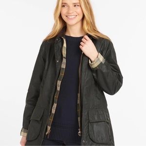 Barbour Beadnell Jacket - US 4